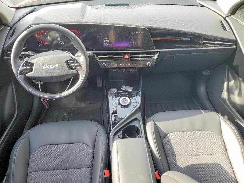 2024 KIA NIRO EX EX 8