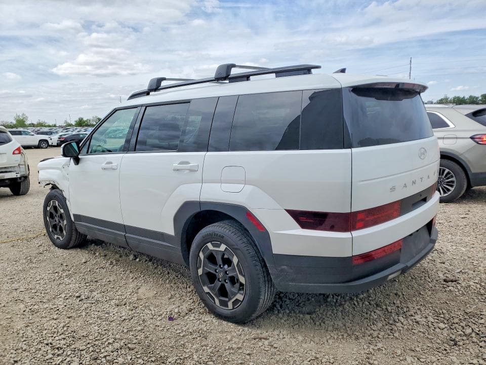 2025 HYUNDAI SANTA FE SEL 2