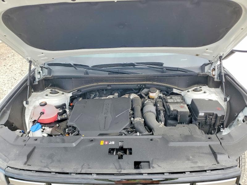 2025 HYUNDAI SANTA FE SEL 12