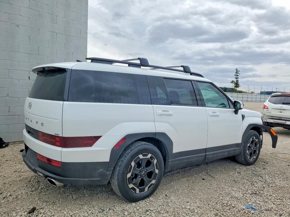 2025 HYUNDAI SANTA FE SEL 3