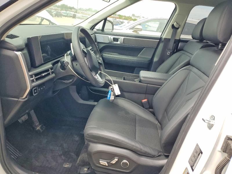 2025 HYUNDAI SANTA FE SEL 7