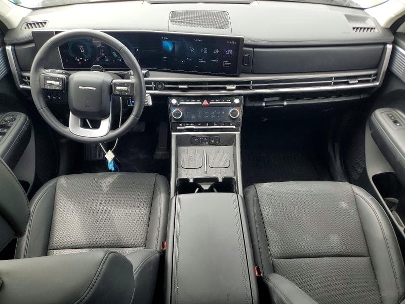 2025 HYUNDAI SANTA FE SEL 8