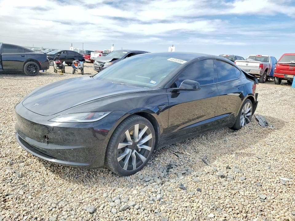 2024 TESLA MODEL 3 - 1