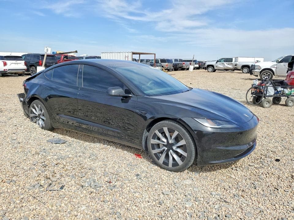 2024 TESLA MODEL 3 4