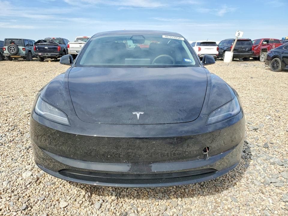 2024 TESLA MODEL 3 5