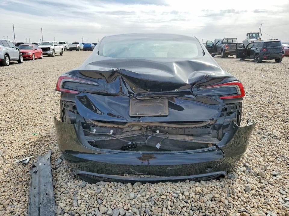 2024 TESLA MODEL 3 6