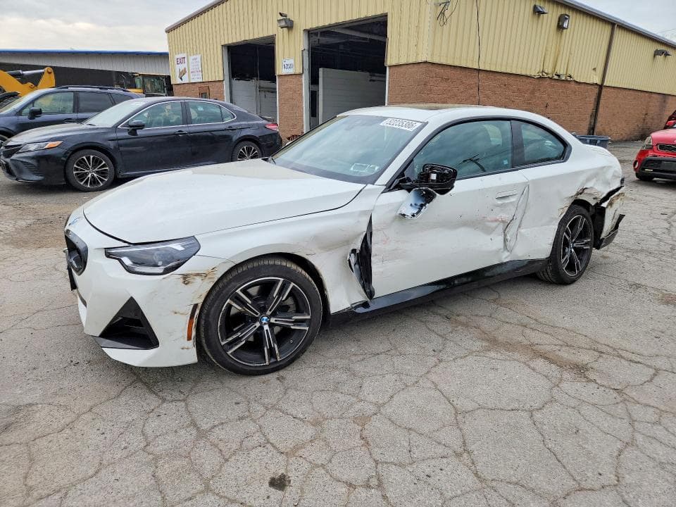 2024 BMW 230XI - 1