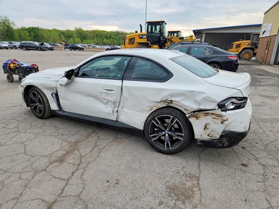 2024 BMW 230XI 2