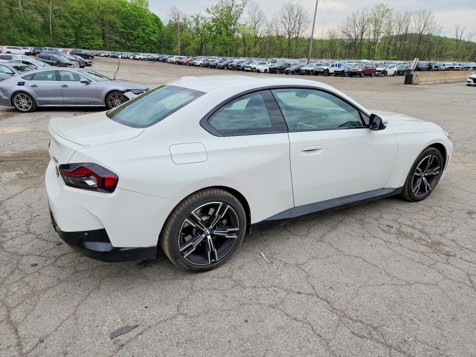 2024 BMW 230XI 3
