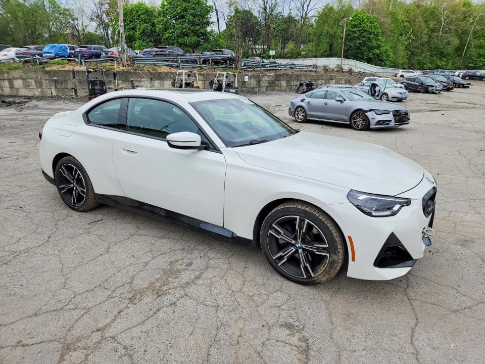 2024 BMW 230XI 4