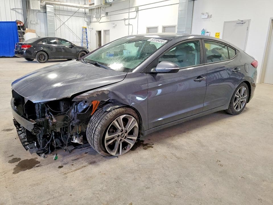 2018 HYUNDAI ELANTRA SEL - 1