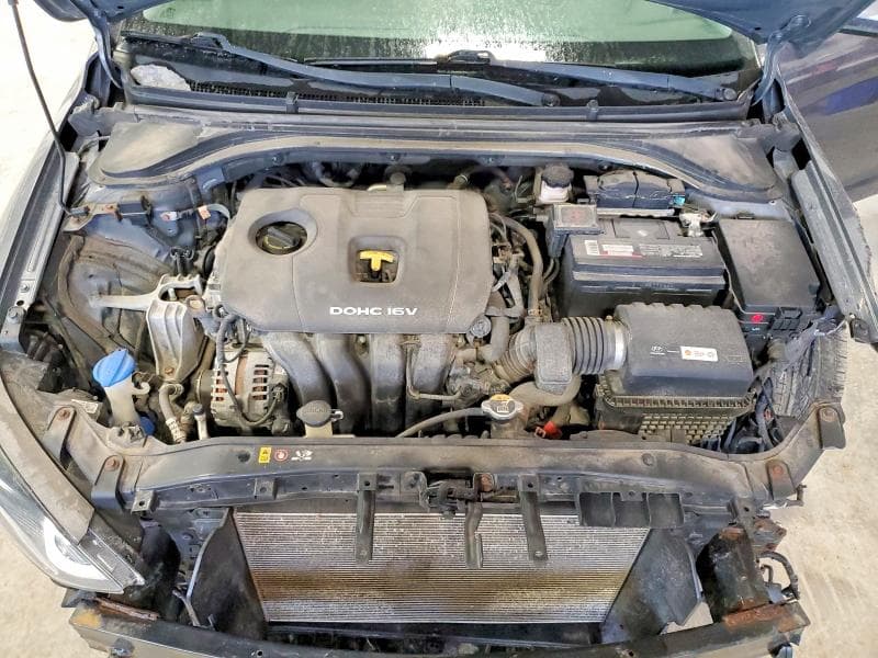 2018 HYUNDAI ELANTRA SEL 11