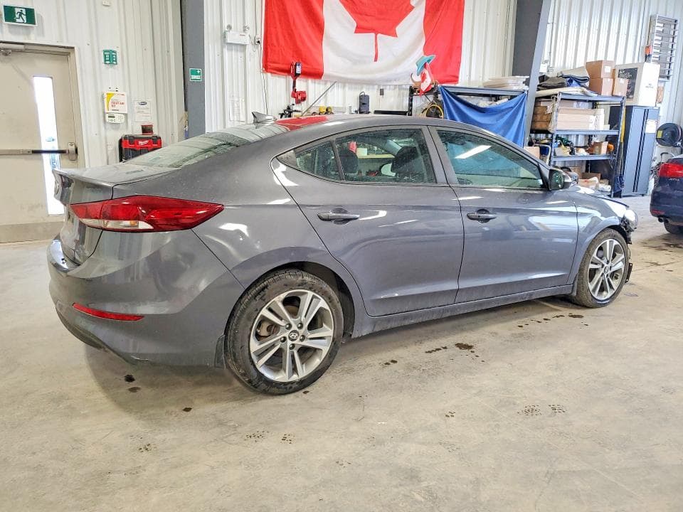 2018 HYUNDAI ELANTRA SEL 3