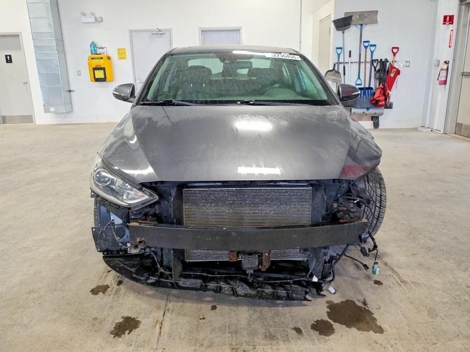 2018 HYUNDAI ELANTRA SEL 5