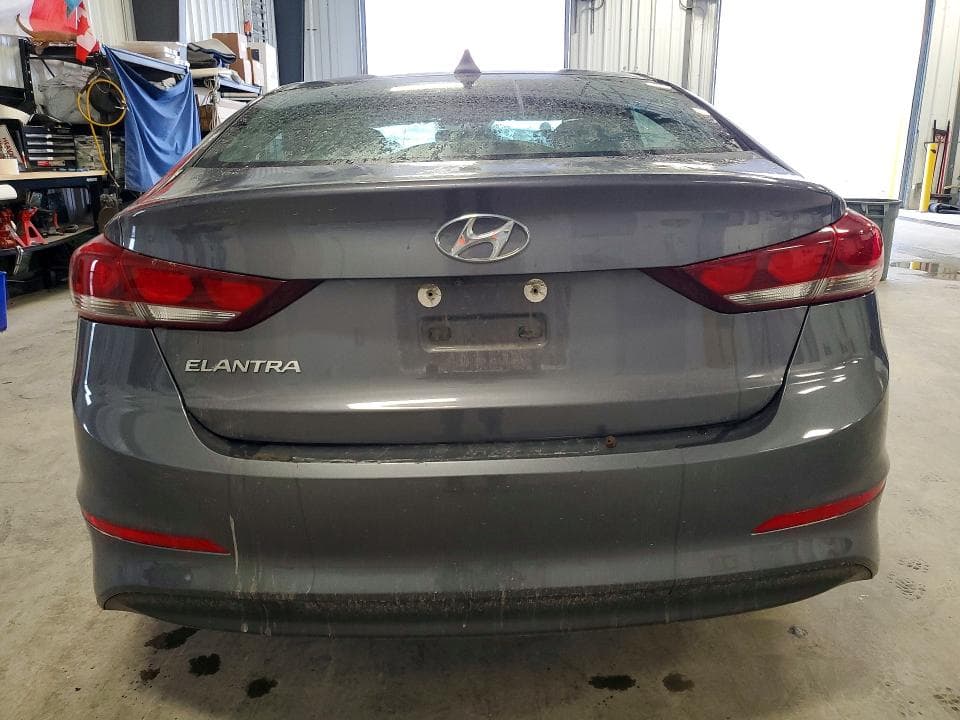 2018 HYUNDAI ELANTRA SEL 6