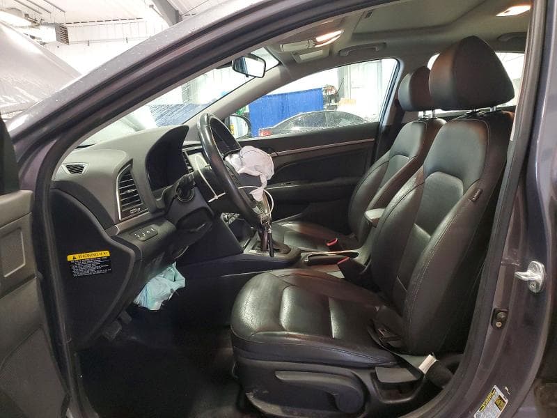 2018 HYUNDAI ELANTRA SEL 7