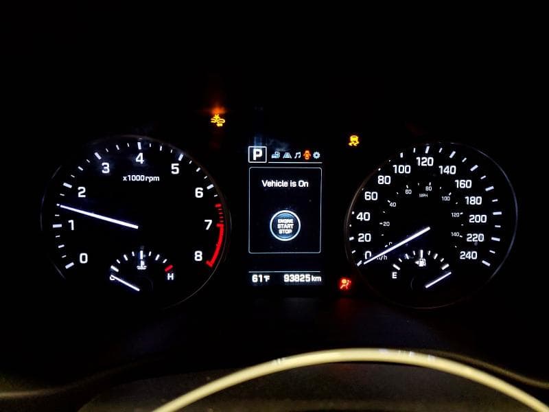 2018 HYUNDAI ELANTRA SEL 9