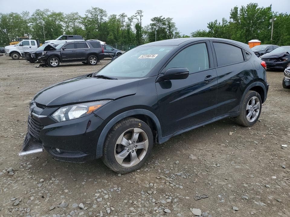 2016 HONDA HR-V EX EX - 1