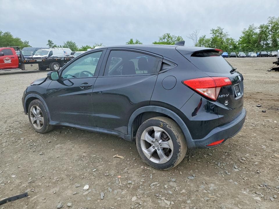 2016 HONDA HR-V EX EX 2