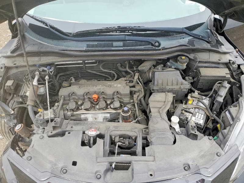 2016 HONDA HR-V EX EX 12