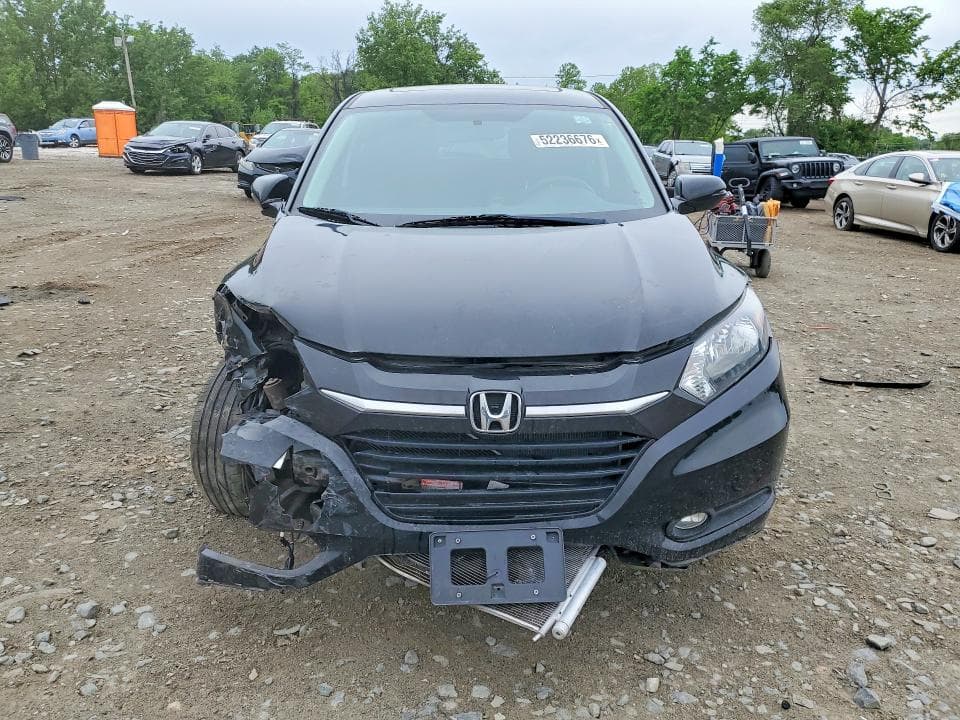 2016 HONDA HR-V EX EX 5