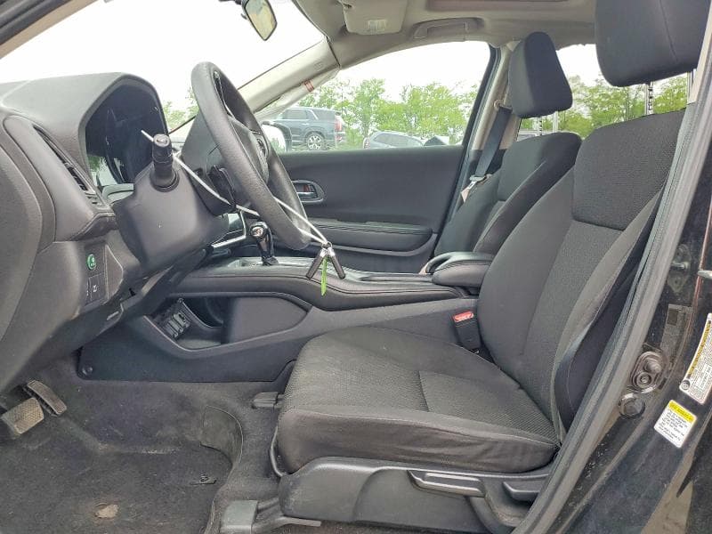 2016 HONDA HR-V EX EX 7