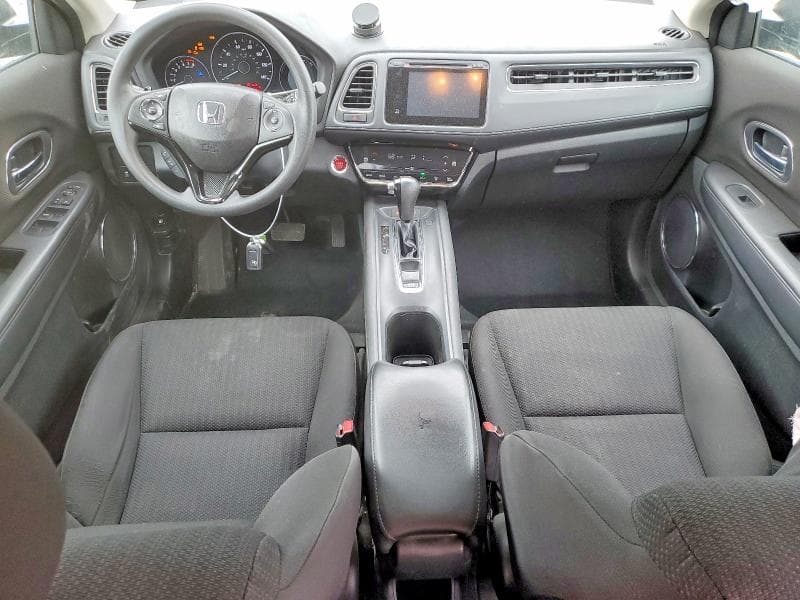 2016 HONDA HR-V EX EX 8