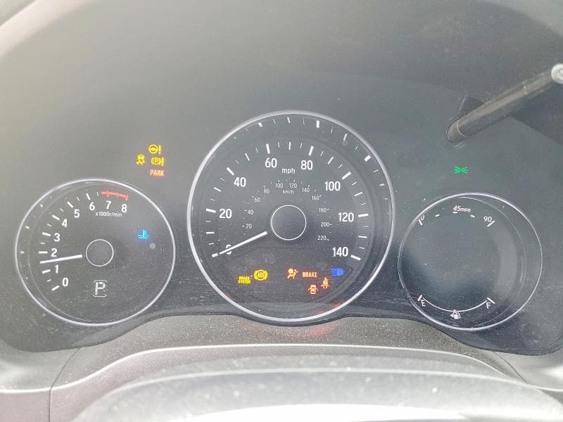 2016 HONDA HR-V EX EX 9
