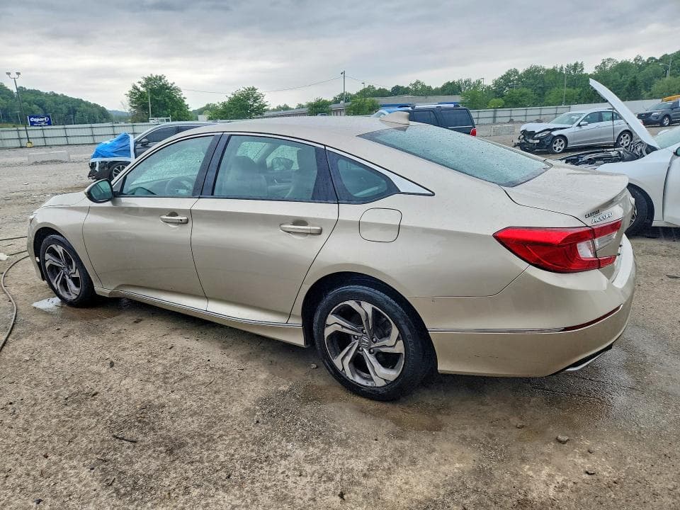 2018 HONDA ACCORD EXL EXL 2
