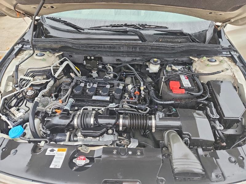 2018 HONDA ACCORD EXL EXL 11