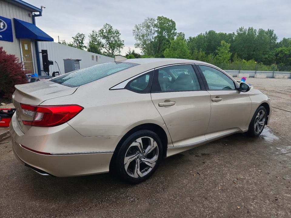 2018 HONDA ACCORD EXL EXL 3