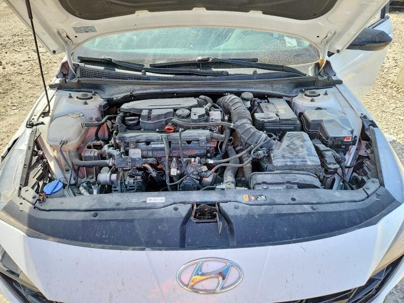 2023 HYUNDAI ELANTRA N LINE N LINE 12