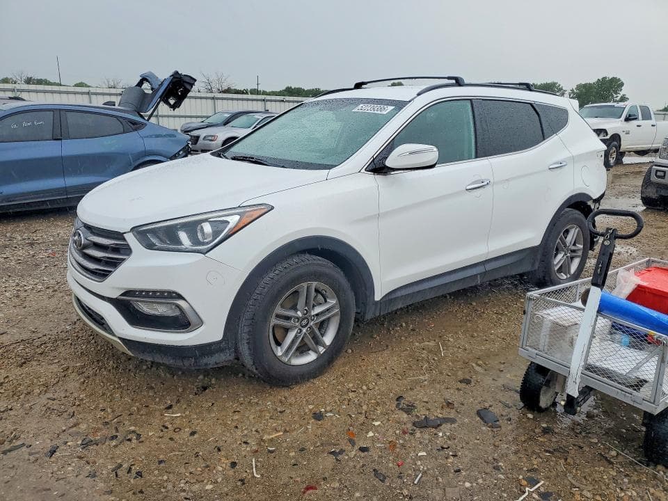 2018 HYUNDAI SANTA FE SPORT 2.4L 2.4L - 1