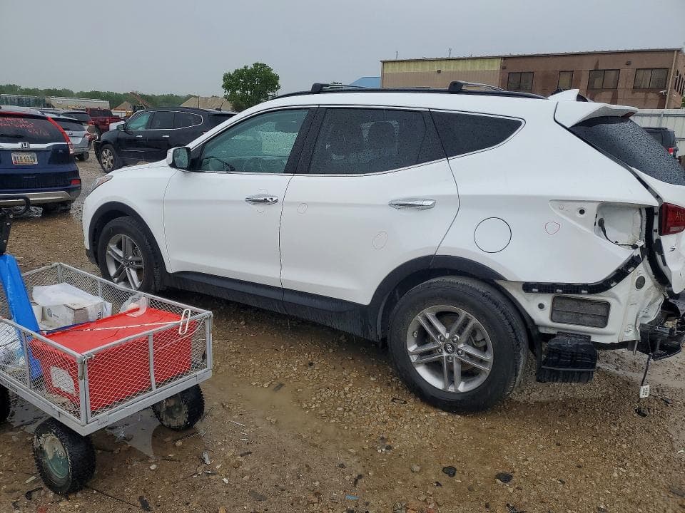 2018 HYUNDAI SANTA FE SPORT 2.4L 2.4L 2