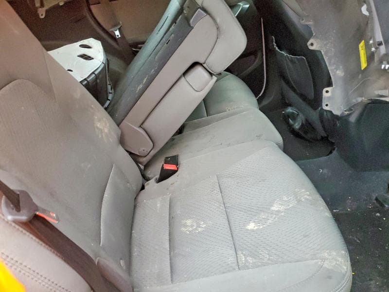 2018 HYUNDAI SANTA FE SPORT 2.4L 2.4L 11