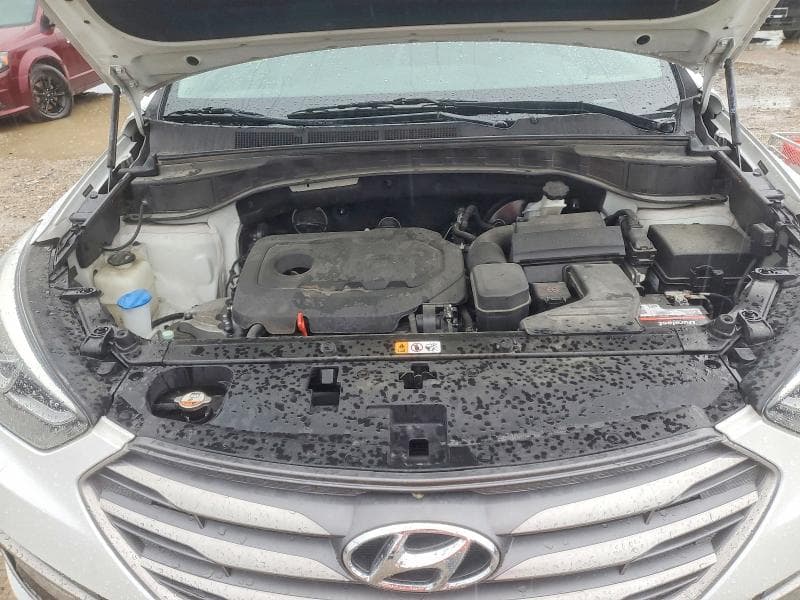 2018 HYUNDAI SANTA FE SPORT 2.4L 2.4L 12
