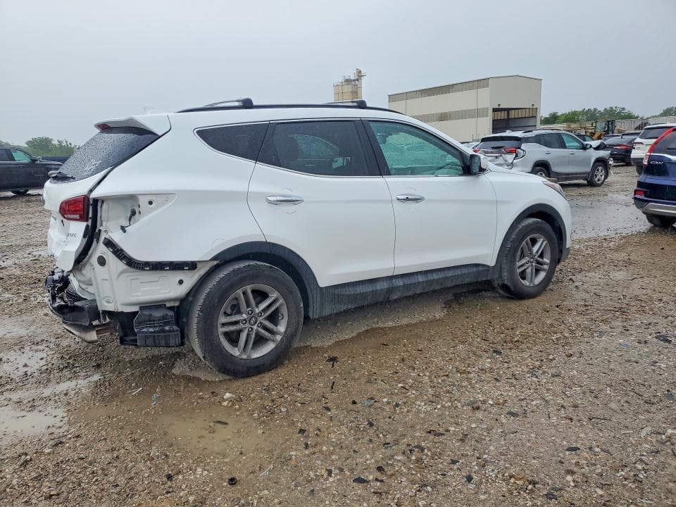 2018 HYUNDAI SANTA FE SPORT 2.4L 2.4L 3
