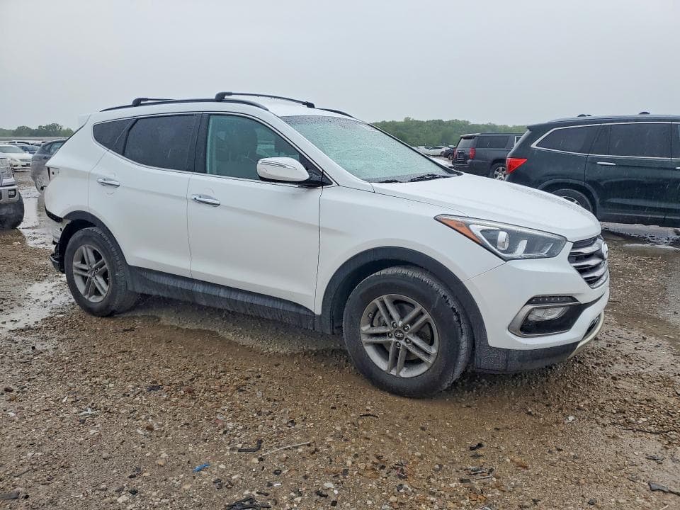 2018 HYUNDAI SANTA FE SPORT 2.4L 2.4L 4
