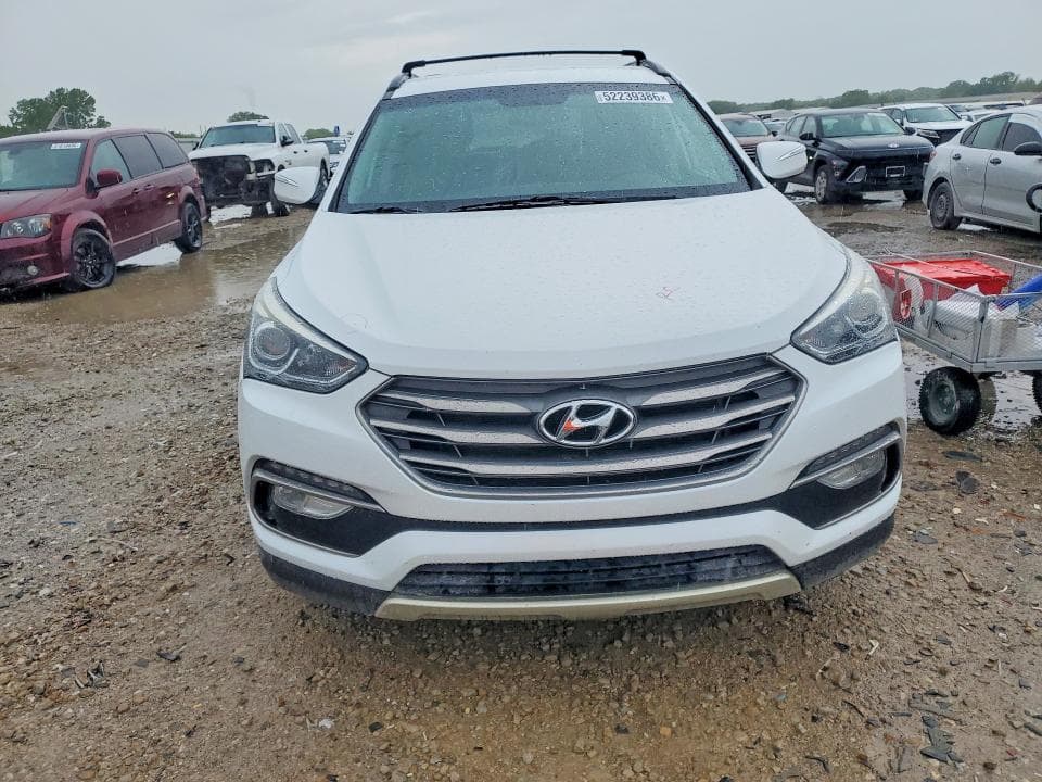 2018 HYUNDAI SANTA FE SPORT 2.4L 2.4L 5