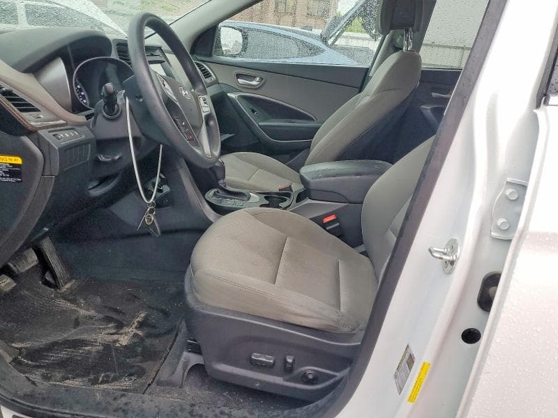 2018 HYUNDAI SANTA FE SPORT 2.4L 2.4L 7