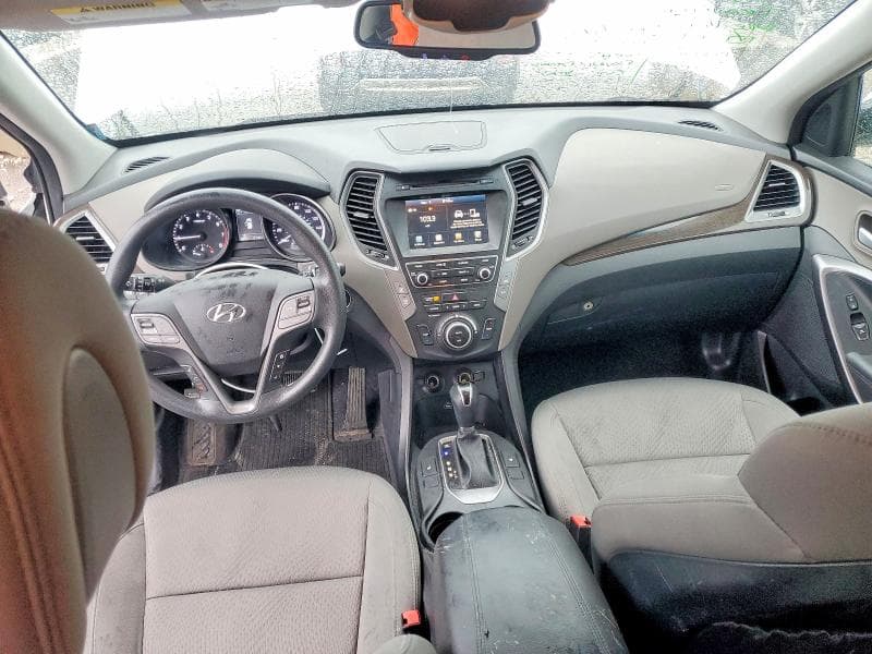 2018 HYUNDAI SANTA FE SPORT 2.4L 2.4L 8