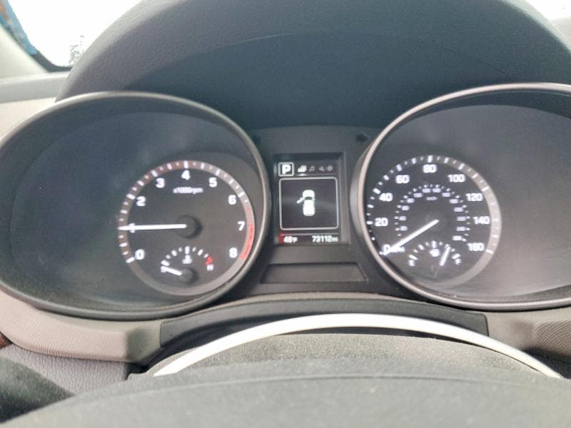 2018 HYUNDAI SANTA FE SPORT 2.4L 2.4L 9