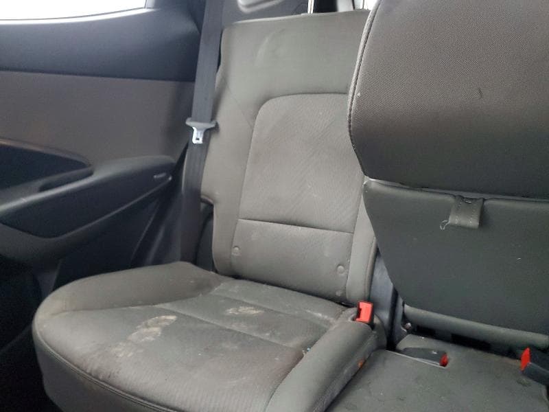 2018 HYUNDAI SANTA FE SPORT 2.4L 2.4L 10
