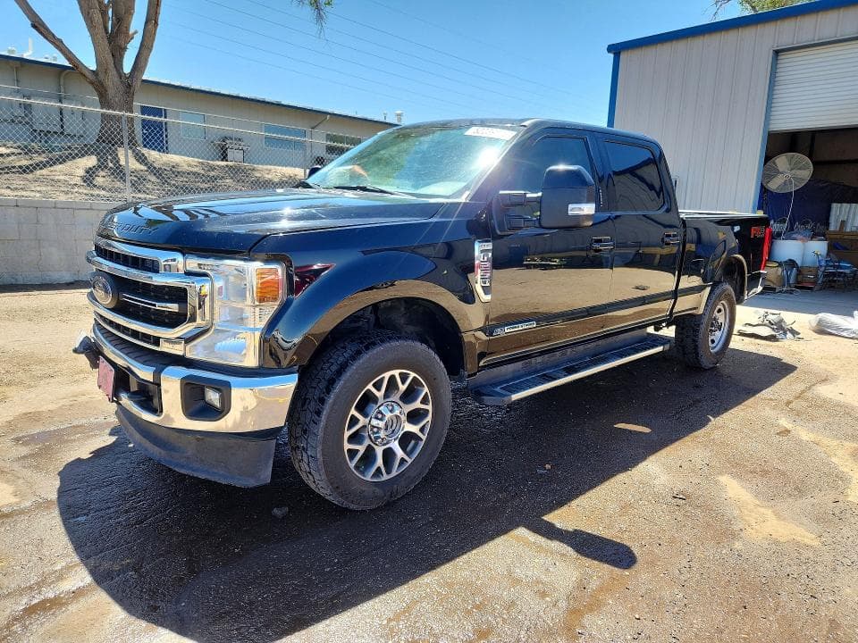 2021 FORD F250 SUPER DUTY SUPER DUTY - 1