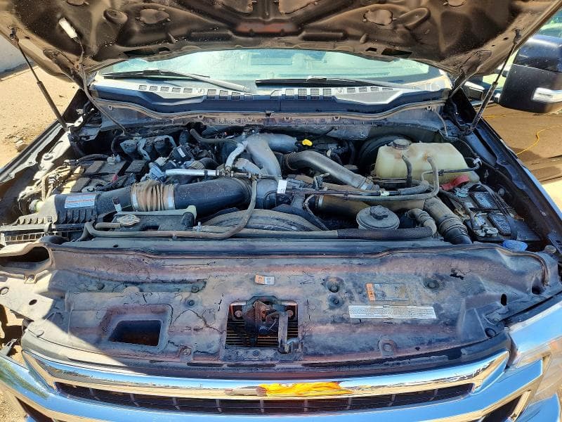 2021 FORD F250 SUPER DUTY SUPER DUTY 11
