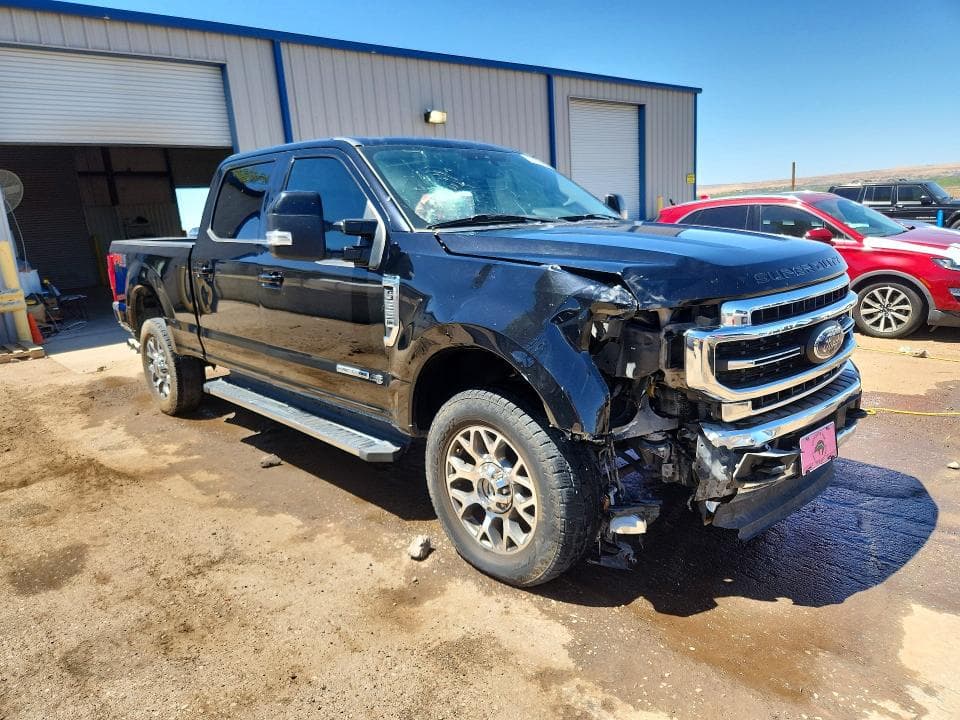2021 FORD F250 SUPER DUTY SUPER DUTY 4