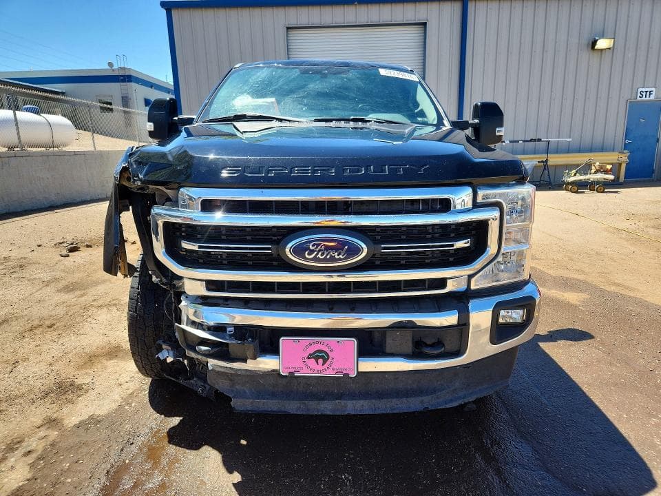 2021 FORD F250 SUPER DUTY SUPER DUTY 5
