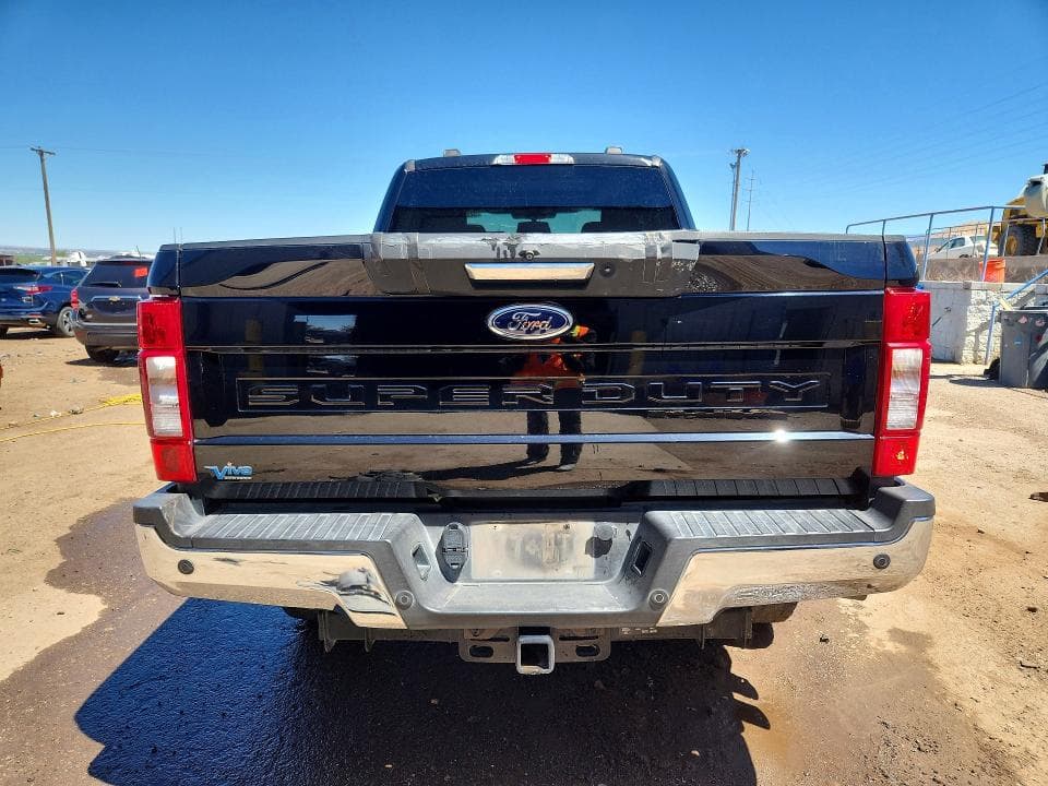 2021 FORD F250 SUPER DUTY SUPER DUTY 6