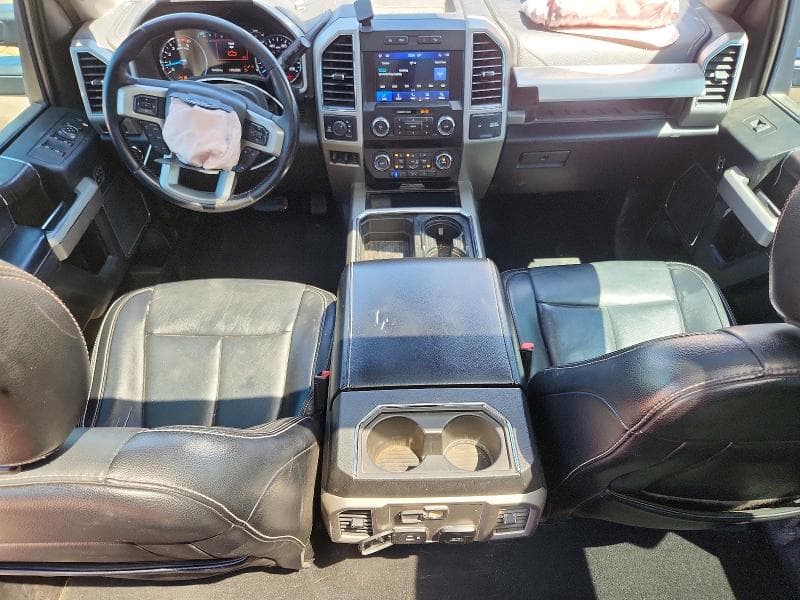 2021 FORD F250 SUPER DUTY SUPER DUTY 8