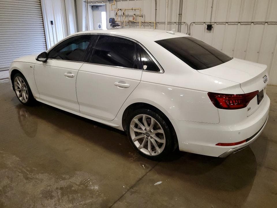 2019 AUDI A4 PREMIUM PLUS PREMIUM PLUS 2
